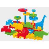 Marioinex Waffle blokovi 30 kom, mix | shoptok.hr
