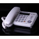 Panasonic telefon stolni KX-TS580FXW bijeli cijene