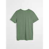 Sinsay Basic pamučna majica kratkih rukava | shoptok.hr
