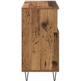 vidaXL Ormarić / Komoda Staro drvo 60 x 35 x 70 cm Konstruirano drvo | shoptok.hr