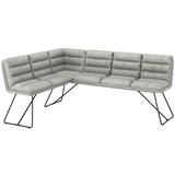 Bessagi Home Kotna Klop Kona, Svetlo Siva | Shoptok.si
