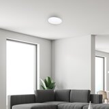  LED prigušiva plafonska svetiljka sa daljinskim upravljačem SIENA LED/25W/230V | Eponuda.com
