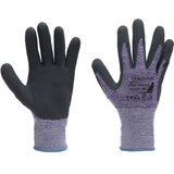 MONSUN Rukavice Eko garden/ ljubičasta Cene