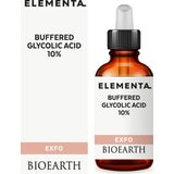 Bioearth ELEMENTA EXFO puferirana glikolna kiselina 10% | shoptok.hr