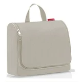 Toiletbag XL herringbone sand