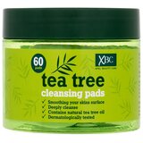Xpel Tea Tree Cleansing Pads darovni set 60 maramica za čišćenje | shoptok.hr