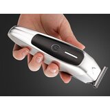  LCD baterija. trimer mašinica za šišanje i brijanje usb | shoptok.hr