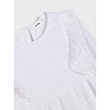 Sinsay Bluza s teksturiranim uzorkom i volanima | shoptok.hr