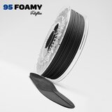 Recreus Filaflex 95A Foamy Black - 1,75 mm / 750 g | shoptok.hr
