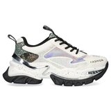 Exé Shoes Modne superge 23EX11 1 Bela | Shoptok.si