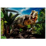 Tapeta - Angry Tyrannosaur 150x105 | shoptok.hr