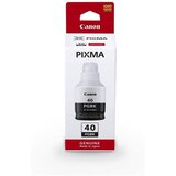 Canon ČRNILO ČRNO STEKLENIČKA GI40B ZA G6040/G5040/GM2040 Cene