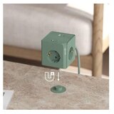 Allocacoc 11468/DEMD45 magnet Dock produžni kabl sa 3 utičnice A+2C | Eponuda.com