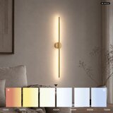  LED zidno svetlo LANA LED/7W/230V 4000K zlatna | Eponuda.com