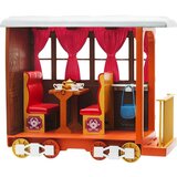 Spirit set Luckys Avantura u vozu