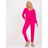 LAKERTA Set-LK-KMPL-509011.86P-fuchsia | Shoptok.si