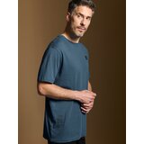 Sinsay muška long fit majica 794AW-68X | shoptok.hr
