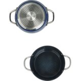 Zilan Kozica s steklenim pokrovom, 20 cm - ZLN9600 | Shoptok.si