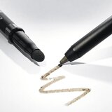 Catrice Jewel Glide Effect Eye Pencil vodoodporni svinčnik za oči za bleščeč sijaj odtenek 040 Golden Jade 1.5 g | Shoptok.si