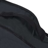 Torba za za klasičnu gitaru 4/4 crna 100 x 37 cm od tkanine | shoptok.hr