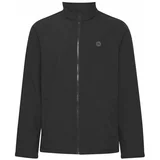 Blend Prehodna jakna 20716209 Črna Regular Fit