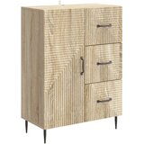  Kreveta Hrast sonoma 66 x 34,5 x 89,5 cm Konstruirano drvo | Eponuda.ba