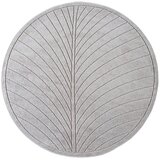 Ayyildiz Carpets Okrugao unutarnji i vanjski tepih u srebrnoj boji ø 120 cm Nova 1204 – | shoptok.hr