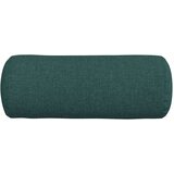 vidaXL Blazine 2 pcs Temno zelena Ø 15 x 40 cm blago | Shoptok.si