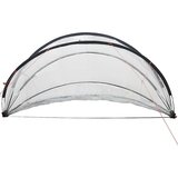  Paviljon za bazen Transparentno 405 x 405 x 192 cm PVC, (5000207898) | Shoptok.si