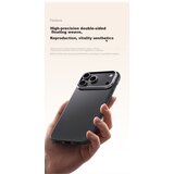  CangHua Maska za mobilni telefon iPhone 17 Pro Max, Crna | Eponuda.com