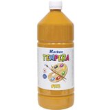 Karbon tempera barva oker, 1 L Cene