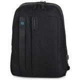 Piquadro Torbe NERO ZAINO PORT IPAD MINI Črna Cene
