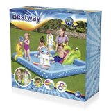 Bestway Napihljiva igrala Mali astronavt (228 x 206 x 84 cm) | Shoptok.si