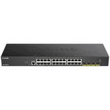 switch web smart, DGS-1250-28X