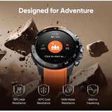 Mibro GS Explorer S pametni sat, statistika padela, GPS, 10 ATM, 1,32" AMOLED | shoptok.hr