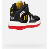 Geox Black boys' sneakers Buzzerlight Harry Potter - Boys | shoptok.hr