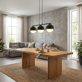 Brilagi Luster na sajli COSMO 3xE27/60W/230V crna Slike