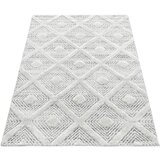 Lesnina-XXXL tkana preproga pisa 4707 grau 240/340 cm tkano siva | Shoptok.si