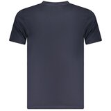 Cavalli Class Muška Majica Kratkih Rukava Plava | shoptok.hr