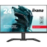 Iiyama Monitor 24″ ETE Fast IPS Gaming, G-Master Red Eagle, FreeSync Premium, 1920×1080@165Hz, 250cd/m², 1100:1, HDMI, DisplayPort, 0,8ms (MPRT), Speakers, USB-HUB (2×2.0), Black Tuner, 15cm Height Adj. Stand | Eponuda.ba