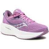 Saucony Čevlji Triumph 21 S10881-32 Grape/Indigo cene