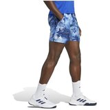 Adidas Hlače 3/4, 7/8 Melbourne Ergo Tennis Graphic Modra | Shoptok.si