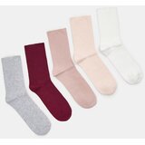 Sinsay Čarape s pamukom, pakiranje od 5 pari | shoptok.hr