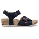 Inblu Sandali NV010100 Črna | Shoptok.si