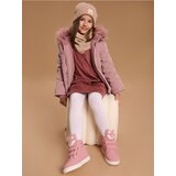 Sinsay Gležnjače s jezikom u obliku lisice na čičak | shoptok.hr