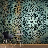 Samoljepljiva foto tapeta - The Flowers of Calm 147x105 | shoptok.hr