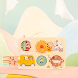Lilliputiens leseni kovček vozila | Shoptok.si