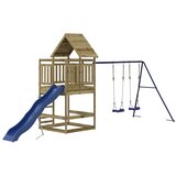  Vanjski set za igru od impregnirane borovine | shoptok.hr