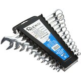  Set 12 ploskih poliranih ključev 6-22mm cene