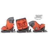 Coccolle Otroški avtosedež Altira 0-36 kg vrtljiv 360 isofix iSize Cimetovo rjava, (20440493) | Shoptok.si